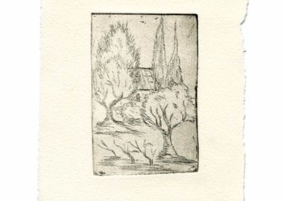 Atelier Gravure Chantal Gomez